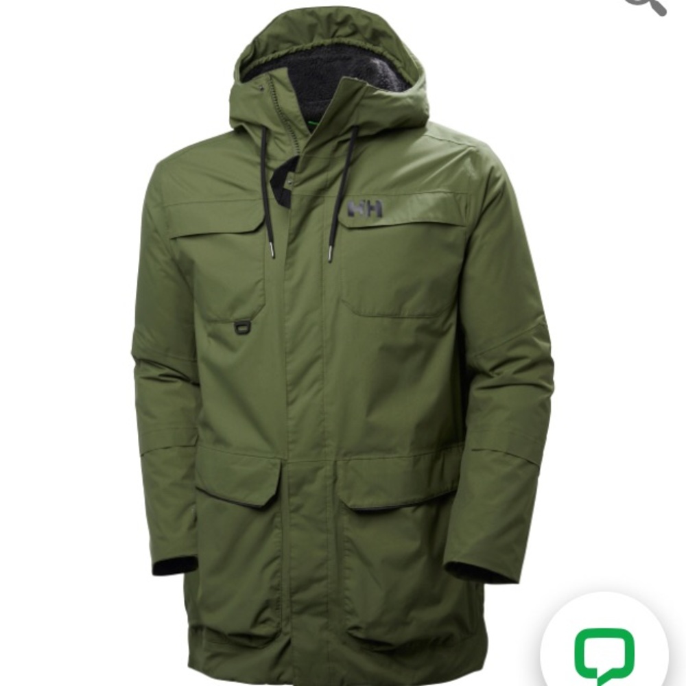 Helly Hansen Galway Parka